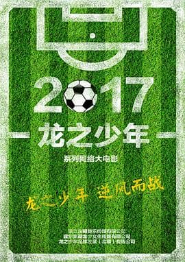 龙之少年海报
