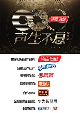 声生不息·家年华 一镜到底版海报